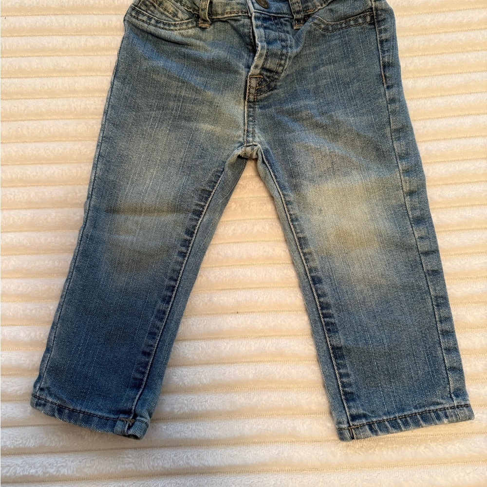 Seven7 Kids Light Blue Jeans